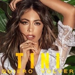 Tini Feat. Sebastian Yatra chords for Quiero volver