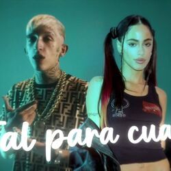 Tal Para Cual Chords by Tini, Salas