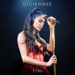 Diciembre Chords by TINI