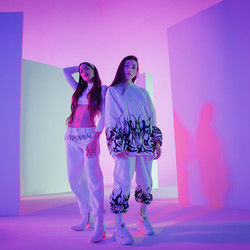 High Remix Chords by TINI