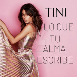 Lo Que Tu Alma Escribe Chords by TINI