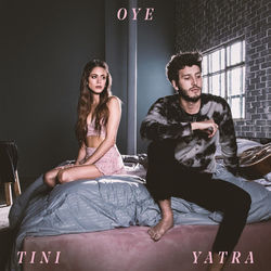 Oye Chords by TINI