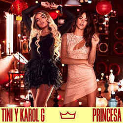 Princesa (part. Karol G) by Tini