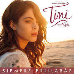 Siempre Brillarás Chords by TINI