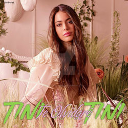 Te Olvidare Chords by TINI