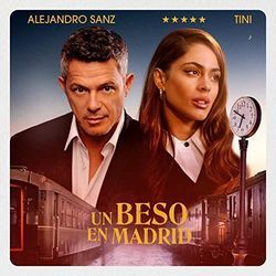 Un Beso En Madrid (part. Alejandro Sanz) Chords by TINI