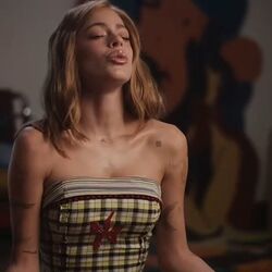 TINI chords for Universidad (Ver. 2)