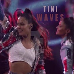 Waves Chords by TINI