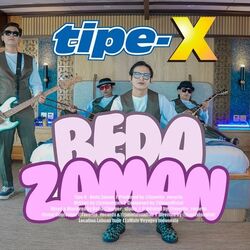 Beda Zaman Chords by Tipe-x
