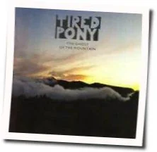 Ravens And Wolves Chords by Tired Pony