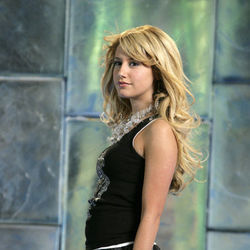 Kiss The Girl  Chords by Ashley Tisdale