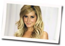What If Chords by Ashley Tisdale