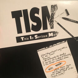 I'm Interest In Apathy by TISM