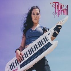 Santa Trava Chords by Tita Print