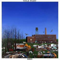 Safe In Your Skin Tabs by Title Fight