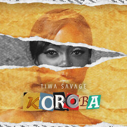 Koroba Chords by Tiwa Savage