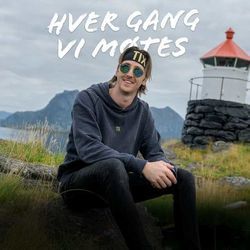 Bli Hos Meg Chords by TIX