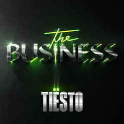 The Business Chords by Tiësto