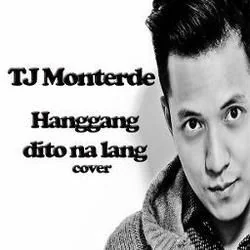 Hanggang Dito Na Lang Chords by TJ Monterde