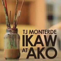 Ikaw At Ako Chords by TJ Monterde