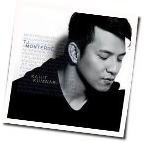 Kahit Kunwari Acoustic Chords by TJ Monterde