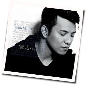 Kahit Kunwari Chords by TJ Monterde