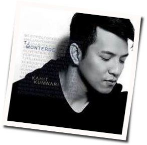Kahit Kunwari Acoustic Chords by TJ Monterde