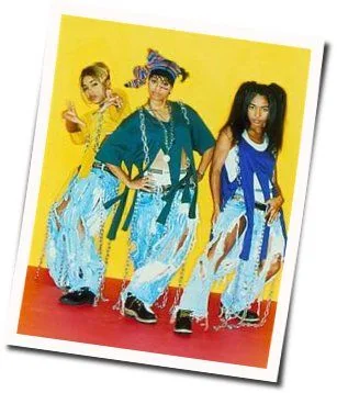 No Scrubs (Ver3) Chords by TLC