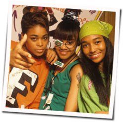 Hat 2 Da Back Bass tabs by TLC