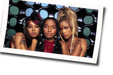 No Scrubs  Tabs by TLC