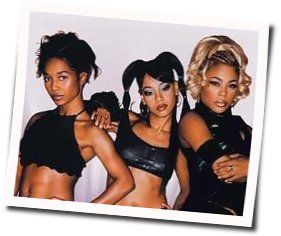 Unpretty  Chords by TLC