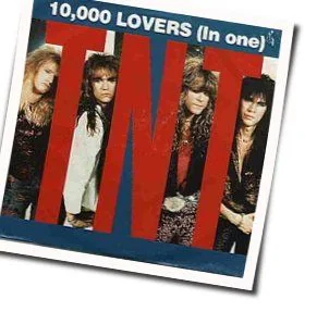 10000 Lovers In One (Ver2) Tab by T.N.T.