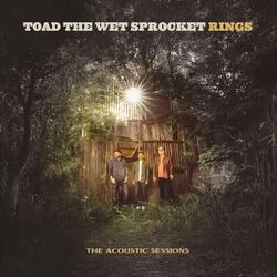Woodburning Acoustic Chords by Toad The Wet Sprocket