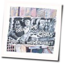 Always Changing Probably Tab by Toad The Wet Sprocket
