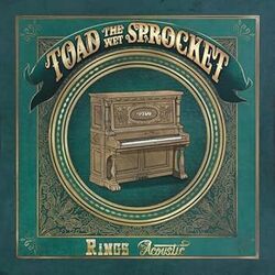 Inside Acoustic Chords by Toad The Wet Sprocket