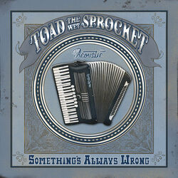 Somethings Always Wrong Acoustic  Chords by Toad The Wet Sprocket