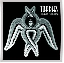 Hell Below Stars Above Tab by Toadies