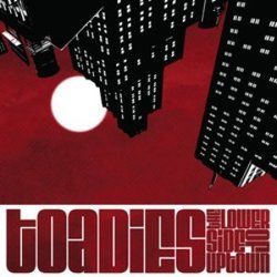 Human Cannonball Bass tabs by Toadies