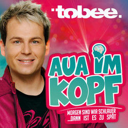 Aua I'm Kopf by Tobee