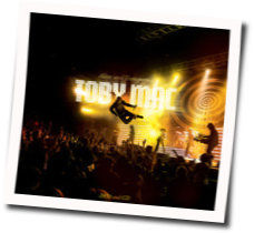 TobyMac tabs for Catch a fire