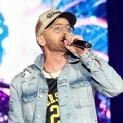 Cornerstone Chords by TobyMac