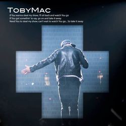 Steal My Show Ukulele Chords by TobyMac