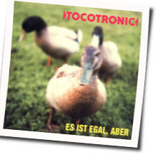 Du Und Deine Welt Chords by Tocotronic
