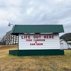 Life Out Here Chords by Todd Cameron