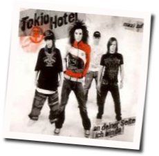 An Deiner Seite Ich Bin Da Tab by Tokio Hotel