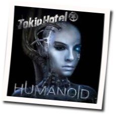 Humanoid Tab by Tokio Hotel