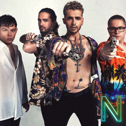 Louder Than Love Chords by Tokio Hotel