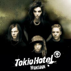 Monsoon Tab by Tokio Hotel