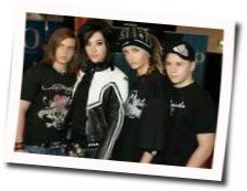 Schwarz Tab by Tokio Hotel