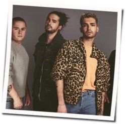 Vergessene Kinder Chords by Tokio Hotel